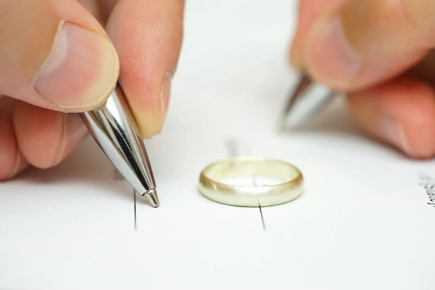 Strengthening Your Position in Divorce Negotiations with Professional Mediation Crowthorne