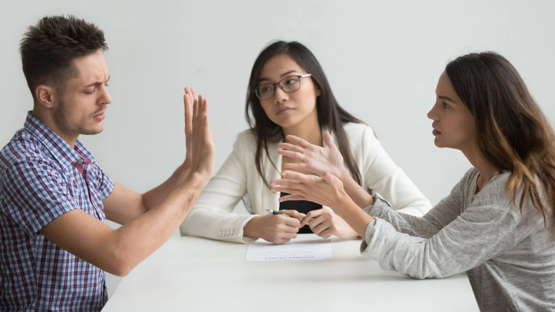 The Legal Framework Behind Family Mediation in the UK Crowthorne