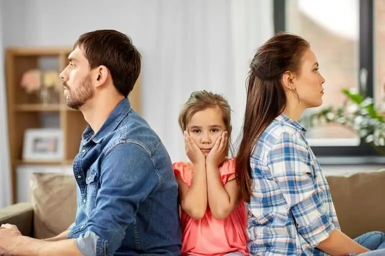 Damage to Co-Parenting and Long-Term Relationships Crowthorne