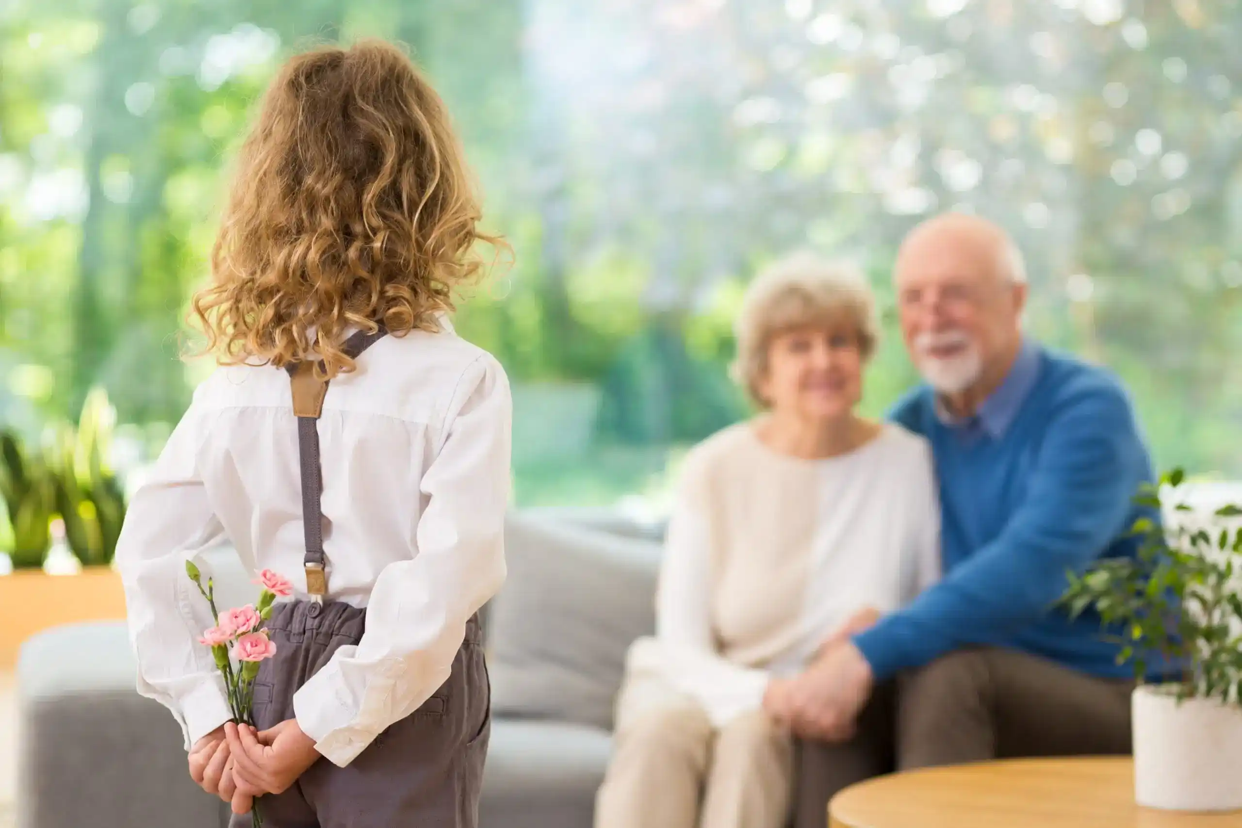 Taking the First Step: How EH Mediation Supports Grandparents Toward Positive Outcomes Crowthorne