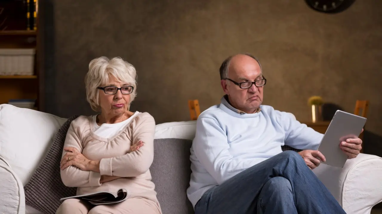 Preventing Long-Standing Family Issues from Escalating During Care Planning Crowthorne