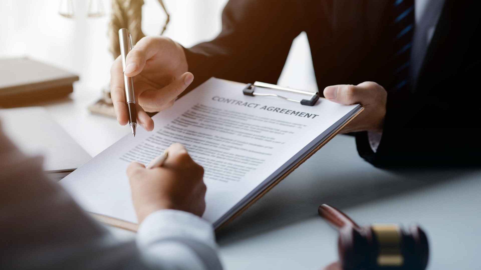 Are Post-Mediation Agreements Legally Binding in Family Law Crowthorne