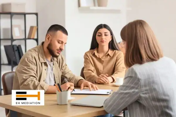 Image of mediation showing child arrangements Crowthorne