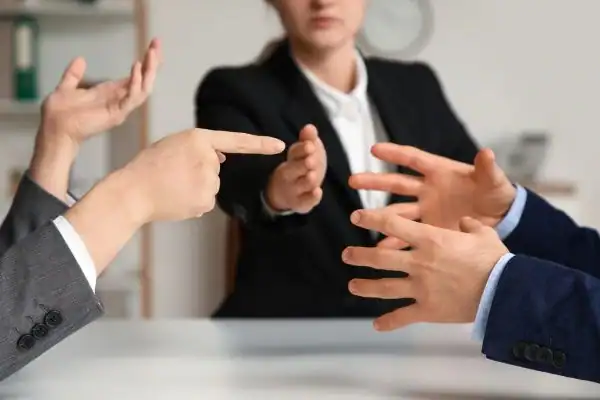 Image of legal aid mediation Crowthorne