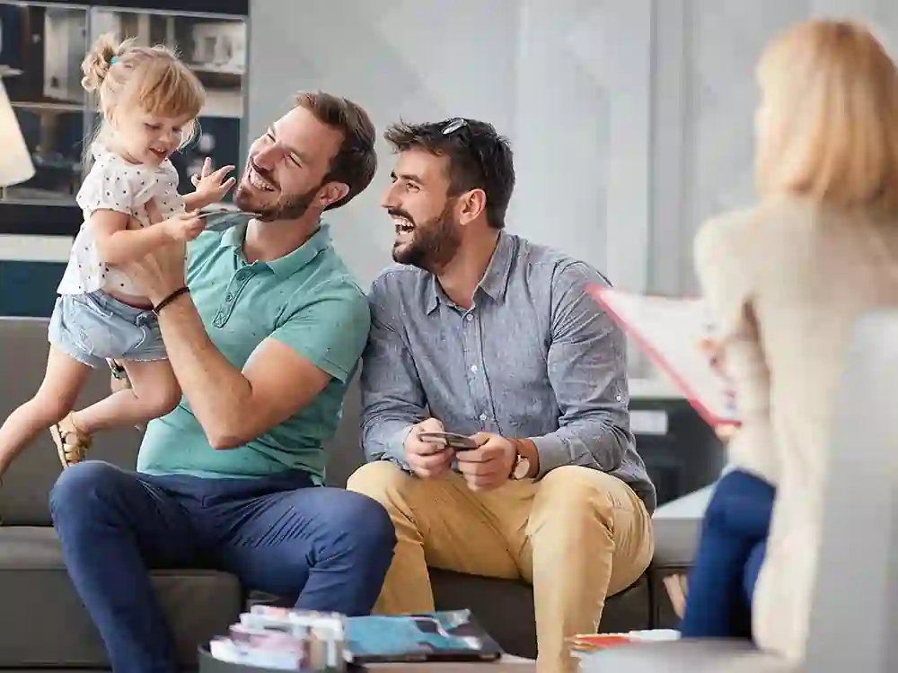 LGBTQ+ Parenting and Child Arrangement Mediation Crowthorne