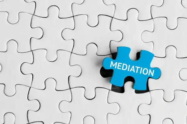 image of the mediation process Crowthorne