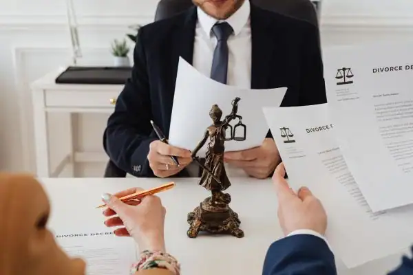 Image of the mediation process Crowthorne