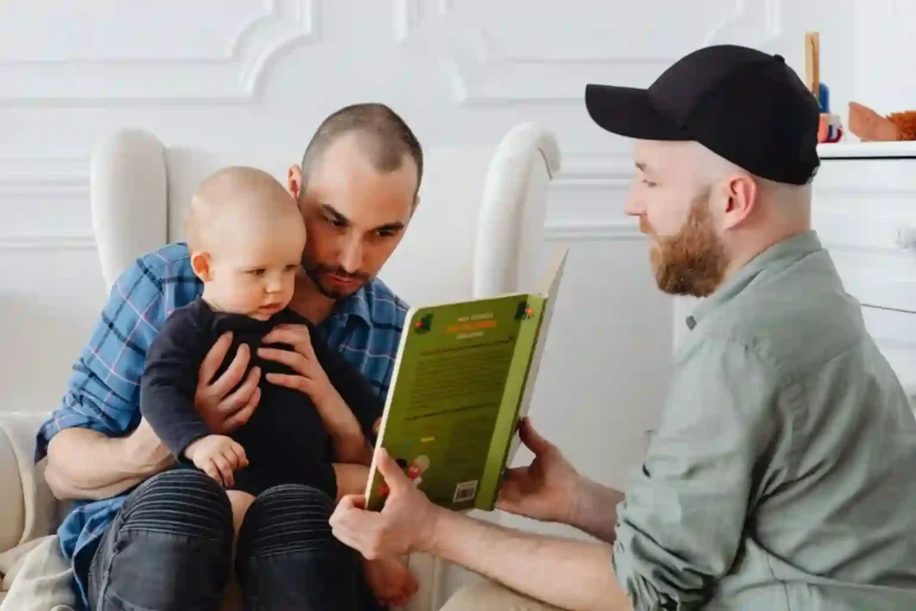 Common Family Issues LGBTQ+ Couples and Parents Face Crowthorne