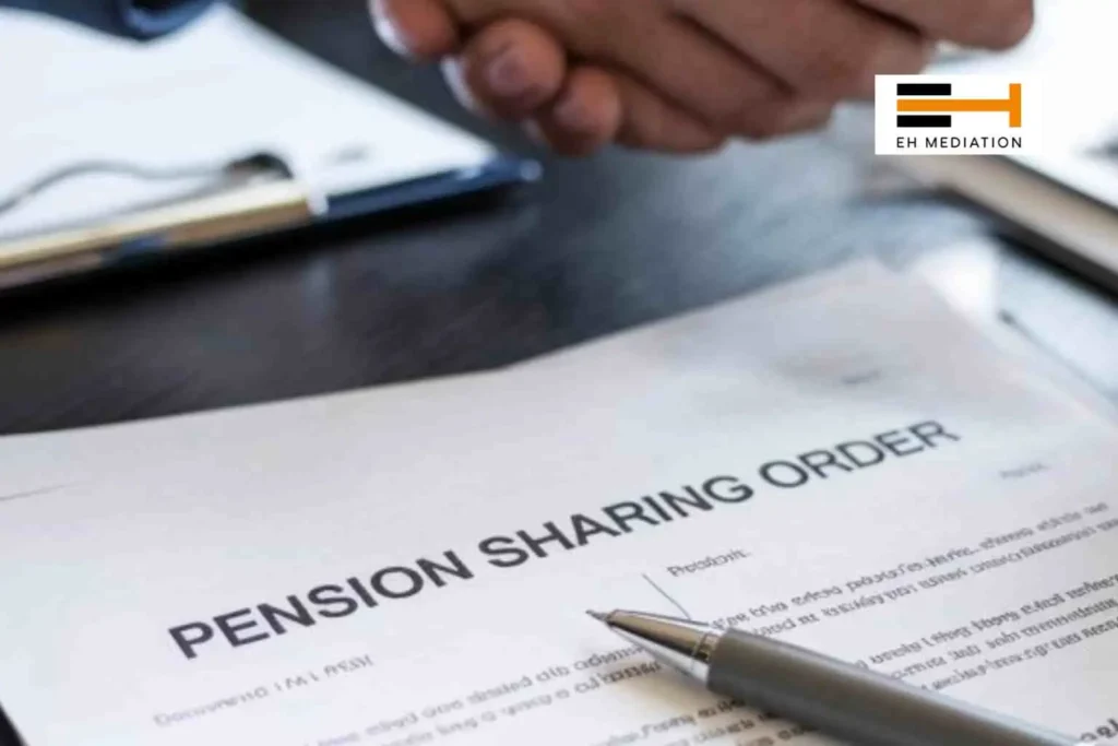 Pension Sharing Frequently Asked Questions Crowthorne