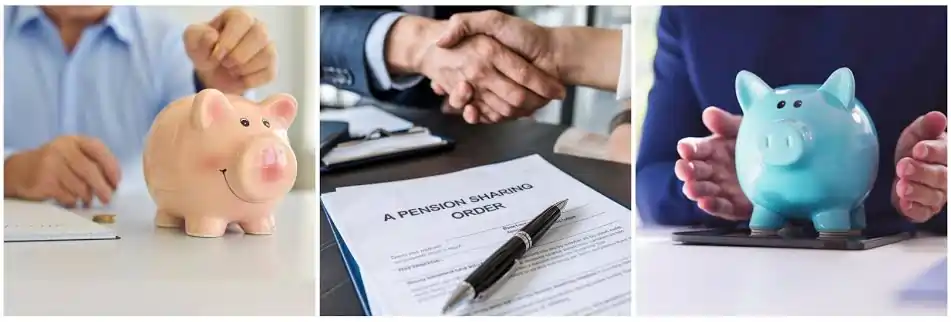 What Happens If One Person Has a Much Larger Pension Crowthorne?
