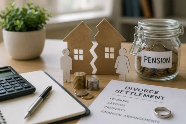 How Can We Fairly Divide Shared Financial Responsibilities When We Cannot Agree Crowthorne?