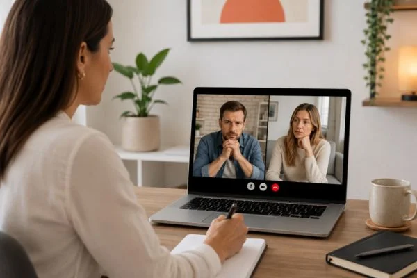 Is Online Family Mediation Right for Your Situation (or Is It Time for Another Route) Crowthorne?
